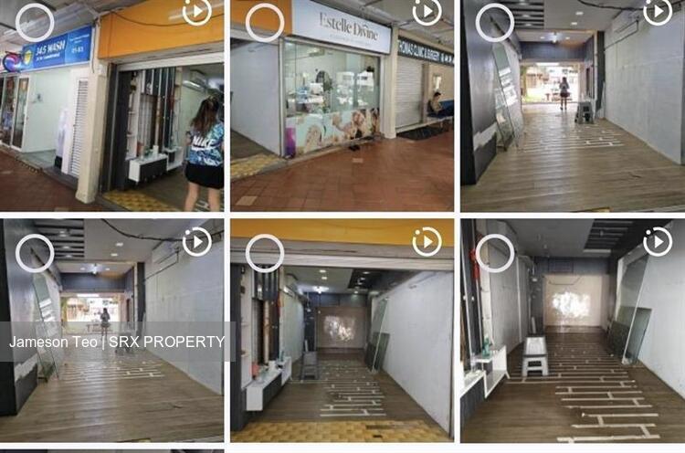 61 Telok Blangah Heights (D4), Shop House #530041711